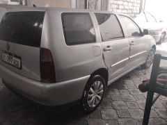 Сүрөт унаа Volkswagen Polo