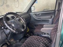 Сүрөт унаа Honda CR-V