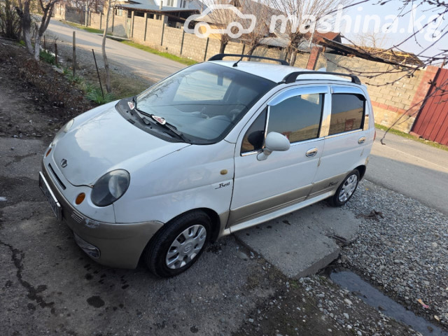 Daewoo Matiz
