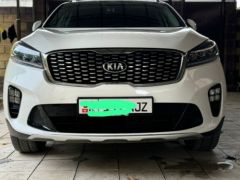 Сүрөт унаа Kia Sorento