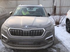 Фото авто Skoda Kodiaq