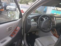 Сүрөт унаа Toyota Highlander