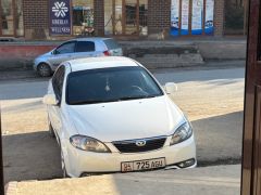 Фото авто Daewoo Gentra