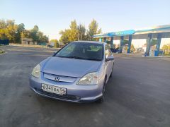 Сүрөт унаа Honda Civic