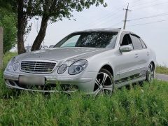 Photo of the vehicle Mercedes-Benz E-Класс