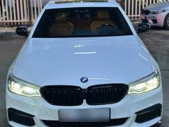 Сүрөт унаа BMW 5 серия