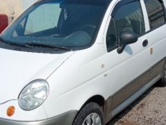 Фото авто Daewoo Matiz