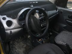 Сүрөт унаа Daewoo Matiz