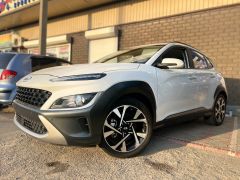 Сүрөт унаа Hyundai Kona