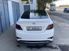 Фото авто Hyundai Solaris