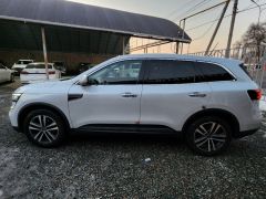 Фото авто Renault Samsung QM6