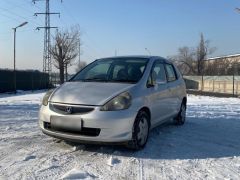 Сүрөт унаа Honda Fit