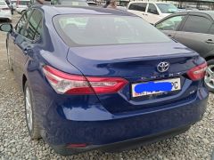 Сүрөт унаа Toyota Camry