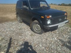 Photo of the vehicle ВАЗ (Lada) 2121 (4x4)