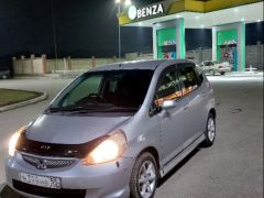 Сүрөт унаа Honda Fit