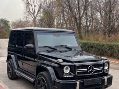 Photo of the vehicle Mercedes-Benz G-Класс