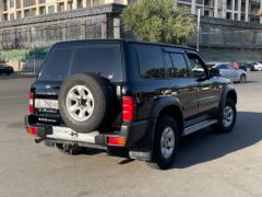 Сүрөт унаа Nissan Patrol