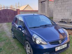 Фото авто Honda Jazz