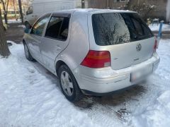 Сүрөт унаа Volkswagen Golf