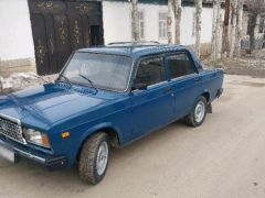 Сүрөт унаа ВАЗ (Lada) 2107