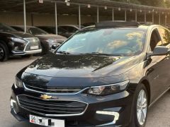 Фото авто Chevrolet Malibu