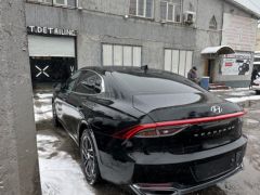 Сүрөт унаа Hyundai Grandeur