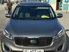 Фото авто Kia Sorento