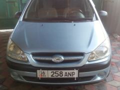 Сүрөт унаа Hyundai Getz