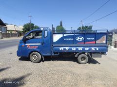 Фото авто Hyundai Porter