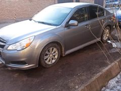 Photo of the vehicle Subaru Legacy