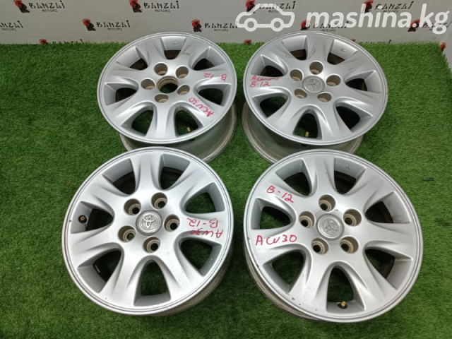 Wheel rims - Диск R15 5x114.3