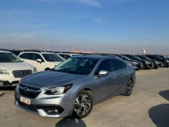 Сүрөт унаа Subaru Legacy