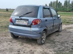 Photo of the vehicle Daewoo Matiz