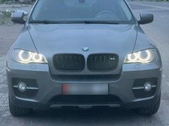 Фото авто BMW X6