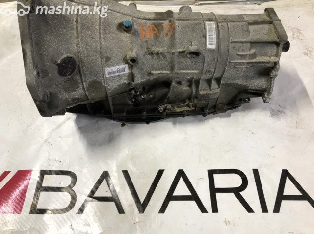 Запчасти и расходники - Акпп 6hp28x, f01, 24007610257, 24007612002