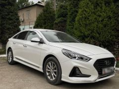 Сүрөт унаа Hyundai Sonata