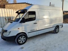 Фото авто Mercedes-Benz Sprinter