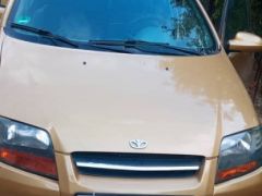 Сүрөт унаа Daewoo Kalos