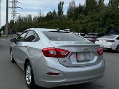 Photo of the vehicle Chevrolet Cruze