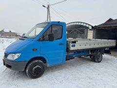 Фото авто Mercedes-Benz Sprinter