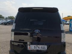 Сүрөт унаа Toyota Voxy