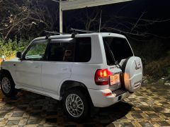 Сүрөт унаа Mitsubishi Pajero iO