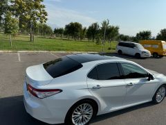 Сүрөт унаа Toyota Camry