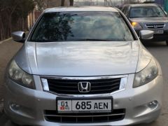 Сүрөт унаа Honda Accord