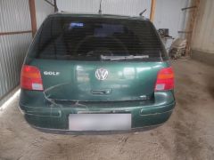 Сүрөт унаа Volkswagen Golf