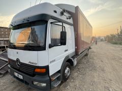 Фото авто Mercedes-Benz Atego