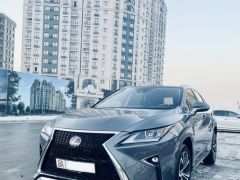 Сүрөт унаа Lexus RX