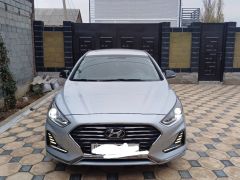 Фото авто Hyundai Sonata