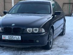 Сүрөт унаа BMW 5 серия