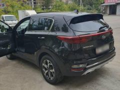 Сүрөт унаа Kia Sportage